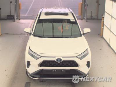 2023 Toyota RAV4 Prime SE - zdjęcie 2 z 25 - miniatura