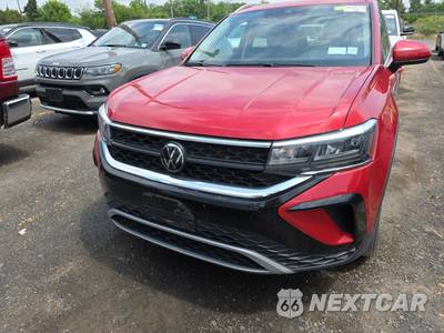 2022 Volkswagen Taos SE - zdjęcie 2 z 33 - miniatura