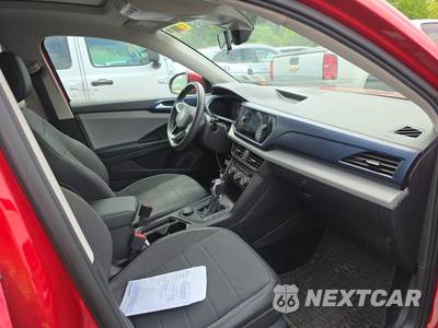 2022 Volkswagen Taos SE - zdjęcie 8 z 33 - miniatura