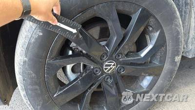 2022 Volkswagen Taos SE - zdjęcie 28 z 33 - miniatura
