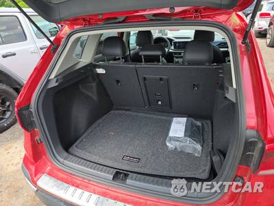 2022 Volkswagen Taos SE - zdjęcie 16 z 33 - miniatura