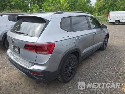 2022 Volkswagen Taos S - zdjęcie 4 z 32 - miniatura