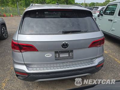 2022 Volkswagen Taos S - zdjęcie 5 z 32 - miniatura