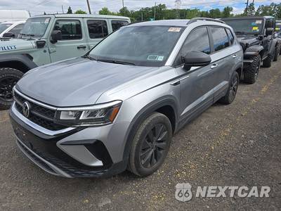 2022 Volkswagen Taos S - zdjęcie 1 z 32 - miniatura