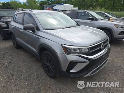 2022 Volkswagen Taos S - zdjęcie 3 z 32 - miniatura