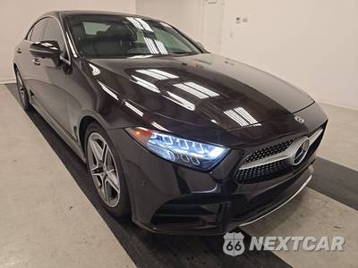 2019 Mercedes-Benz CLS 450 4MATIC - zdjęcie 3 z 28 - miniatura