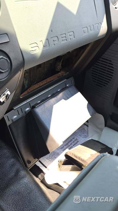 2015 Ford Super Duty F-550 Cab Chassis XL Crew Cab DRW - zdjęcie 21 z 44 - miniatura