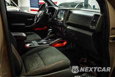 2024 Nissan Frontier PRO-4X Crew Cab Medium Bed - zdjęcie 13 z 29 - miniatura