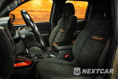 2024 Nissan Frontier PRO-4X Crew Cab Medium Bed - zdjęcie 9 z 29 - miniatura