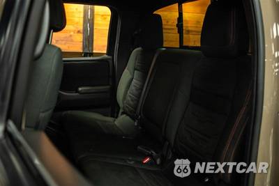 2024 Nissan Frontier PRO-4X Crew Cab Medium Bed - zdjęcie 10 z 29 - miniatura