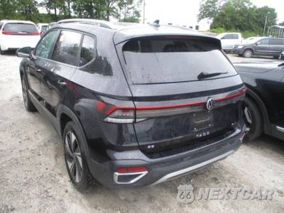 2025 Volkswagen Taos SE - zdjęcie 11 z 26 - miniatura