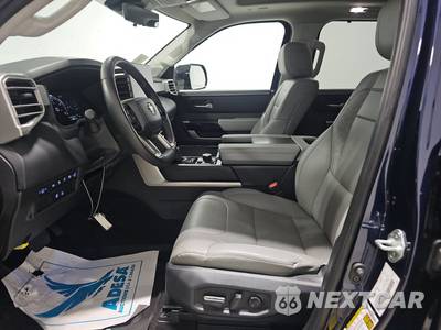 2024 Toyota Sequoia Limited - zdjęcie 7 z 26 - miniatura