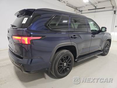 2024 Toyota Sequoia Limited - zdjęcie 4 z 26 - miniatura
