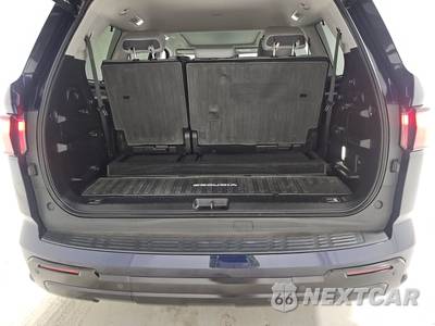 2024 Toyota Sequoia Limited - zdjęcie 17 z 26 - miniatura