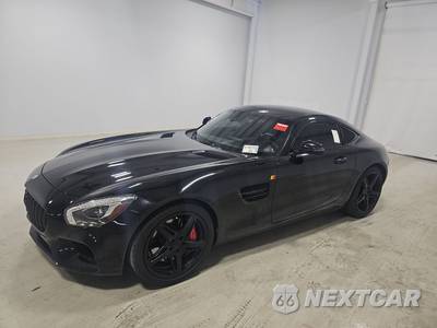 2017 Mercedes-Benz AMG GT