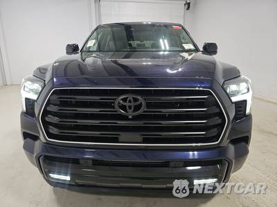 2024 Toyota Sequoia Limited - zdjęcie 2 z 26 - miniatura