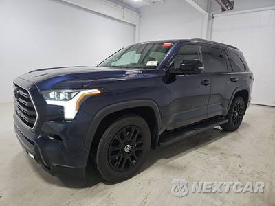 2024 Toyota Sequoia Limited - zdjęcie 1 z 26 - miniatura