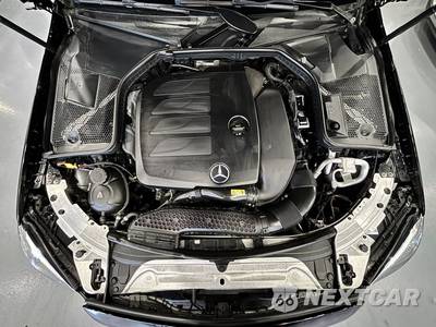 2020 Mercedes-Benz C 300 Sedan - zdjęcie 46 z 50 - miniatura