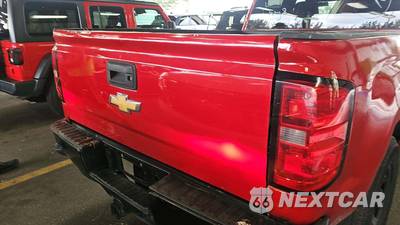 2015 Chevrolet Silverado 1500 WT Extended Cab Medium Bed 1WT - zdjęcie 24 z 35 - miniatura