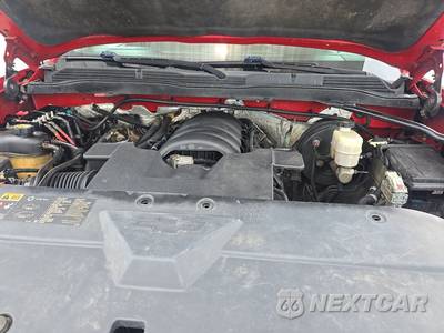 2015 Chevrolet Silverado 1500 WT Extended Cab Medium Bed 1WT - zdjęcie 15 z 35 - miniatura