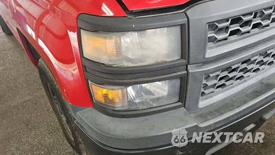 2015 Chevrolet Silverado 1500 WT Extended Cab Medium Bed 1WT - zdjęcie 25 z 35 - miniatura