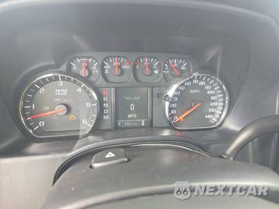 2015 Chevrolet Silverado 1500 WT Extended Cab Medium Bed 1WT - zdjęcie 12 z 35 - miniatura