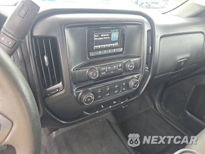 2015 Chevrolet Silverado 1500 WT Extended Cab Medium Bed 1WT - zdjęcie 11 z 35 - miniatura