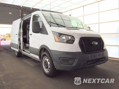 2021 Ford Transit 250 Cargo Van Low Roof 148.0" WB - zdjęcie 3 z 34 - miniatura