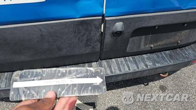 2021 Ford Transit 250 Cargo Van Low Roof 148.0" WB - zdjęcie 24 z 34 - miniatura