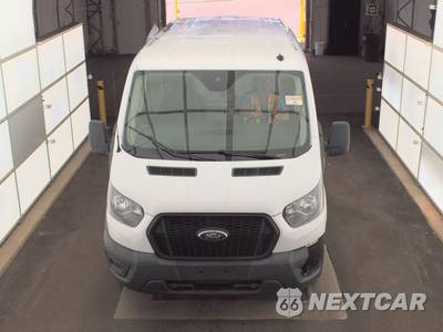 2021 Ford Transit 250 Cargo Van Low Roof 148.0" WB - zdjęcie 2 z 34 - miniatura