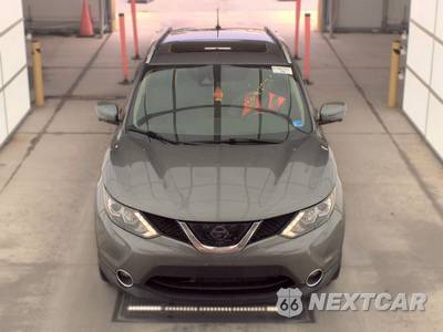 2017 Nissan Rogue Sport SL - zdjęcie 2 z 48 - miniatura