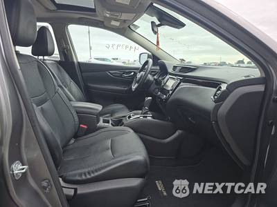 2017 Nissan Rogue Sport SL - zdjęcie 8 z 48 - miniatura