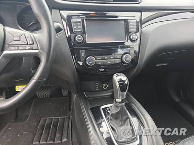 2017 Nissan Rogue Sport SL - zdjęcie 11 z 48 - miniatura