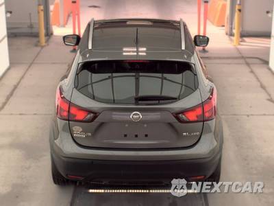 2017 Nissan Rogue Sport SL - zdjęcie 5 z 48 - miniatura