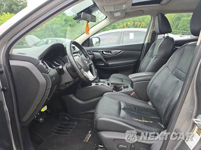 2017 Nissan Rogue Sport SL - zdjęcie 7 z 48 - miniatura
