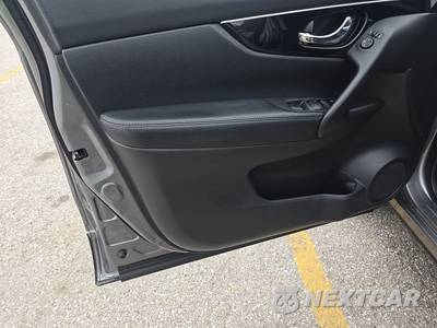 2017 Nissan Rogue Sport SL - zdjęcie 9 z 48 - miniatura