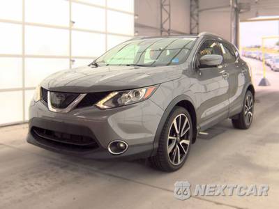 2017 Nissan Rogue Sport SL - zdjęcie 1 z 48 - miniatura