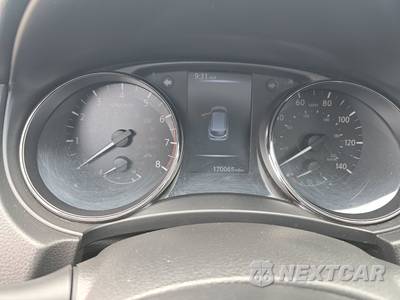 2017 Nissan Rogue Sport SL - zdjęcie 12 z 48 - miniatura