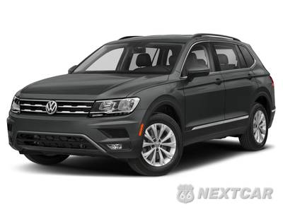 2020 Volkswagen Tiguan SE - zdjęcie 1 z 3 - miniatura