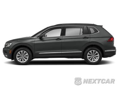 2020 Volkswagen Tiguan SE - zdjęcie 3 z 3 - miniatura