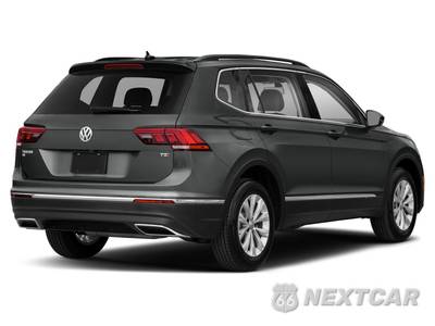 2020 Volkswagen Tiguan SE - zdjęcie 2 z 3 - miniatura