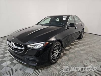 2024 Mercedes-Benz C 300 - zdjęcie 1 z 30 - miniatura