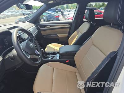 2023 Volkswagen Atlas Cross Sport 3.6L V6 SE w/Technology - zdjęcie 7 z 30 - miniatura