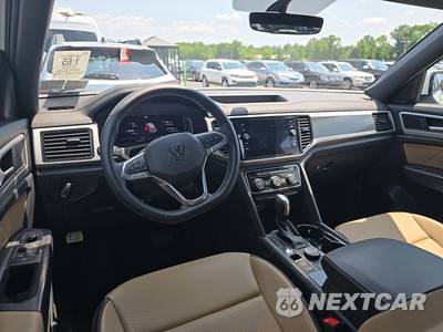 2023 Volkswagen Atlas Cross Sport 3.6L V6 SE w/Technology - zdjęcie 11 z 30 - miniatura