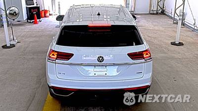 2023 Volkswagen Atlas Cross Sport 3.6L V6 SE w/Technology - zdjęcie 5 z 30 - miniatura