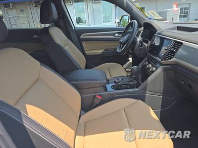 2023 Volkswagen Atlas Cross Sport 3.6L V6 SE w/Technology - zdjęcie 8 z 30 - miniatura