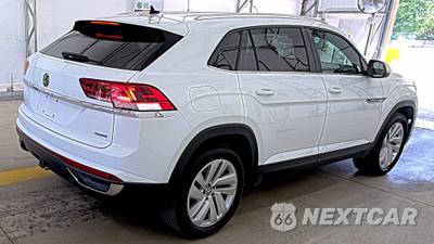 2023 Volkswagen Atlas Cross Sport 3.6L V6 SE w/Technology - zdjęcie 4 z 30 - miniatura