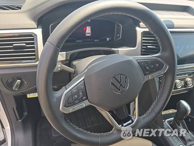 2023 Volkswagen Atlas Cross Sport 3.6L V6 SE w/Technology - zdjęcie 10 z 30 - miniatura