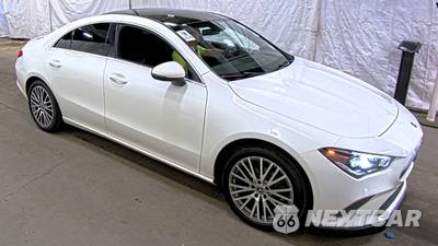 2020 Mercedes-Benz CLA 250 4MATIC - zdjęcie 3 z 18 - miniatura