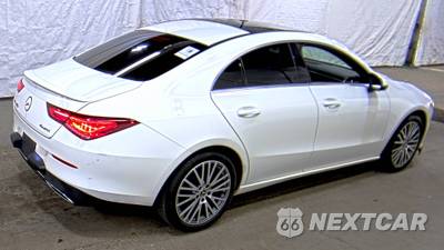 2020 Mercedes-Benz CLA 250 4MATIC - zdjęcie 4 z 18 - miniatura